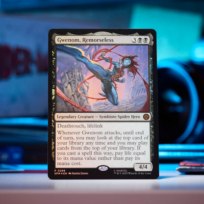 Magic: The Gathering Marvel's Spider-Man Set cadou ediție engleză