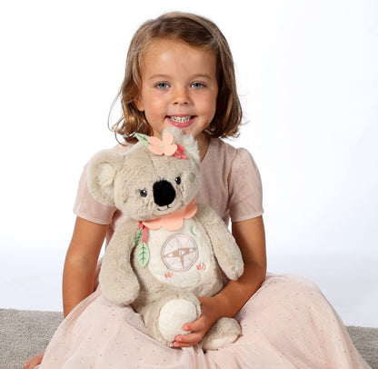 JUCĂRII GIPSY - KWALYNA, koala povestitor - Jucărie de pluș cu funcții pentru copii - 056244