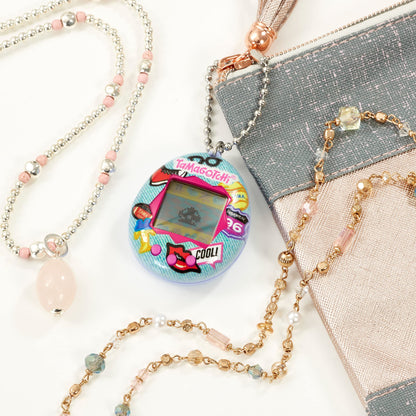 Bandai - Tamagotchi Original - Multă Dragoste - Animal virtual electronic cu ecran color, jocuri - Animal de companie interactiv - Jucărie pentru copii de la 8 ani - 42975