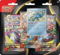 Pokémon TCG Set Mega-Evoluție Carvanha, 3 boostere