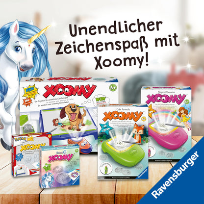 Ravensburger Xoomy® Midi Stil Manga 23533