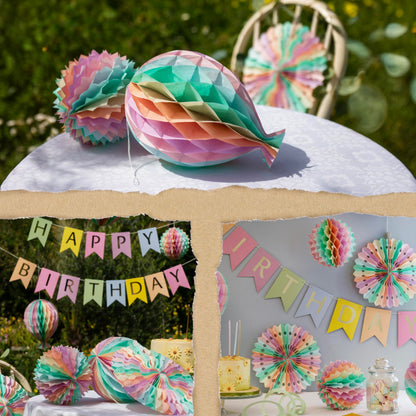 Itsy Bitsy Party Co Decorațiuni petrecere reutilizabile