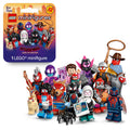 LEGO Minifigures Spider-Man Across the Spider-Verse Set de figurină 12 personaje 5+ ani