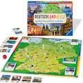 Ravensburger 26492 Joc de societate Deutschlandreise, 8+ ani