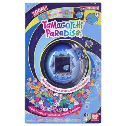 Tamagotchi Paradis Apă Albastră
