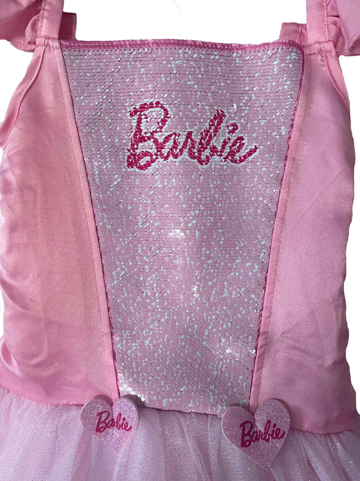 Rubies Costum Barbie balerina cu tutu, 9-10 ani