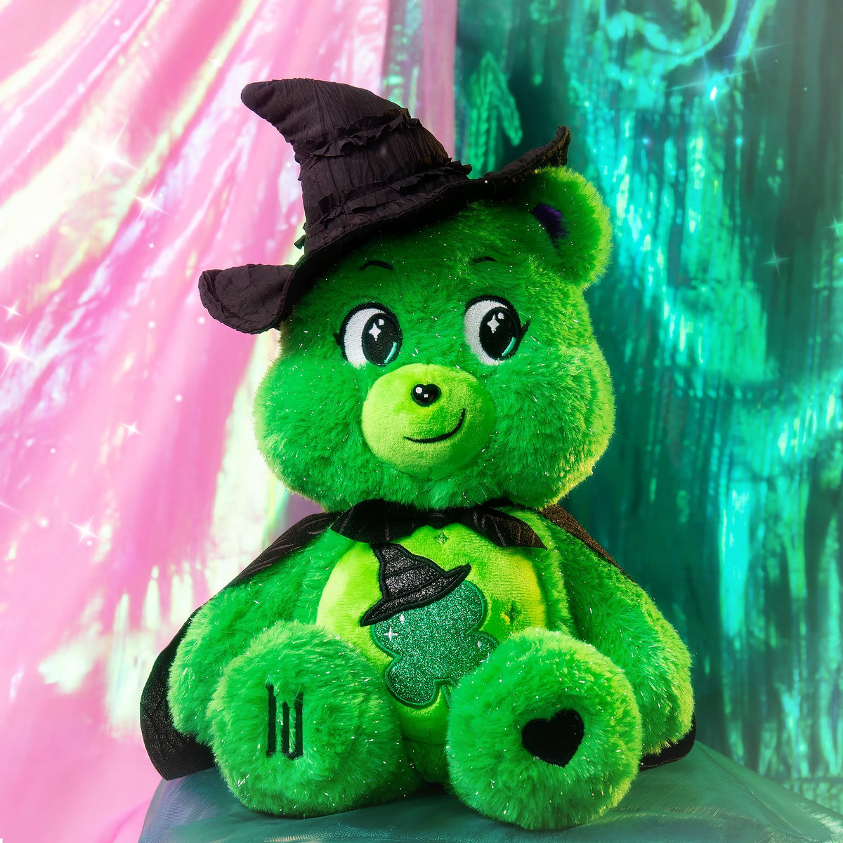 Care Bears Wicked Pluș 30 cm, set 2 bucăți