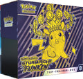 Pokémon Top-Trainer Karmesin Purpur Sturmi, 9 boostere