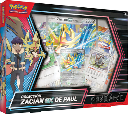 Pokémon TCG Cutie March Ex PC10162, 4 boostere
