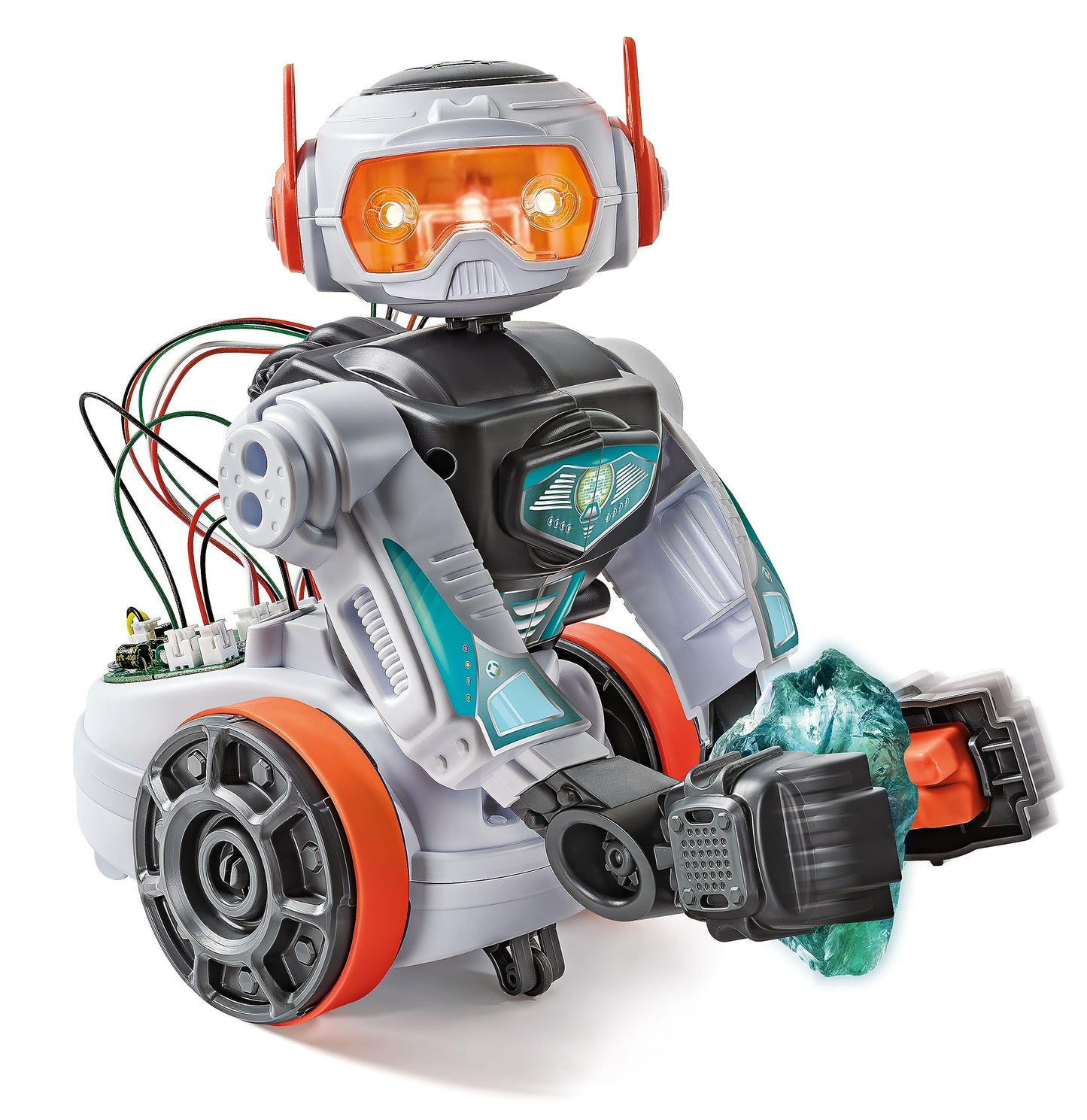 Clementoni - Robot Evolution 2.0, 52737