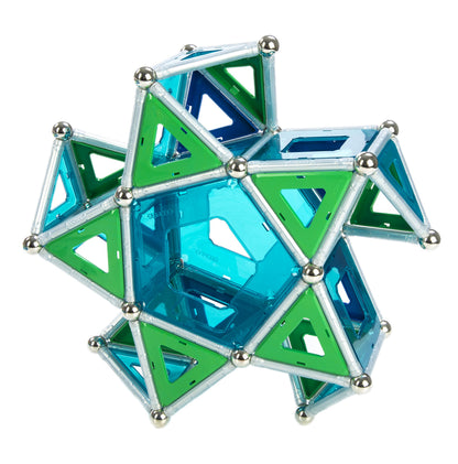 GEOMAG Panouri 180 - Jucărie magnetică pentru copii, cadou pentru băieți și fete cu vârste între 5 și 13 ani, construcții magnetice, jucărie pentru copii