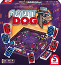 Schmidt 49454 Agent Dog Joc de societate, 8+ ani
