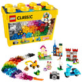 LEGO Classic 10698 Set construcție, 33 culori, 4+ ani