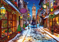 Ravensburger 17086 Puzzle 1000 piese Crăciun pentru copii și adulți de la 14 ani