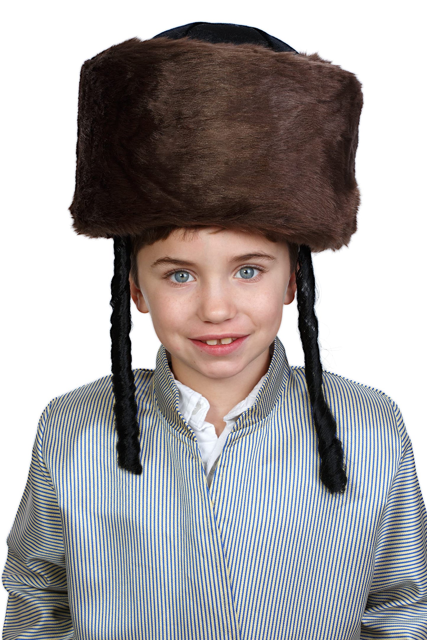Pălărie Shtreimel Dress Up America - Mărime Unică