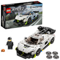 LEGO Speed Champions 76900 Koenigsegg Jesko, 280 piese