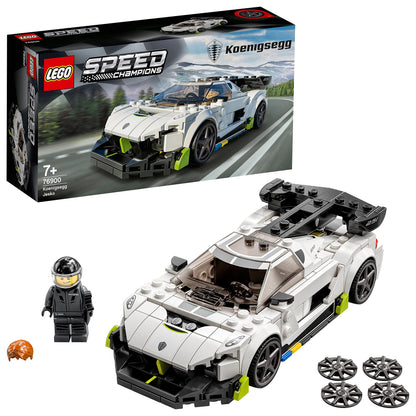 LEGO Speed Champions - Koenigsegg Jesko 76900, 280 piese
