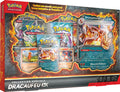Pokémon TCG Colecție Specială Glurak Ex, 5 Boostere