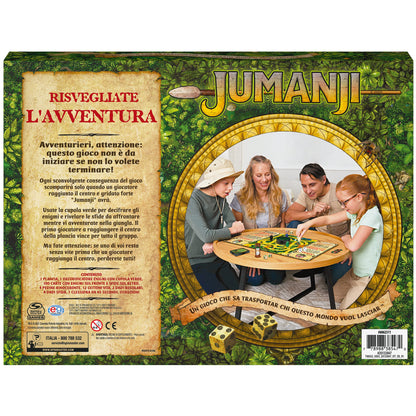 Board Game Jumanji