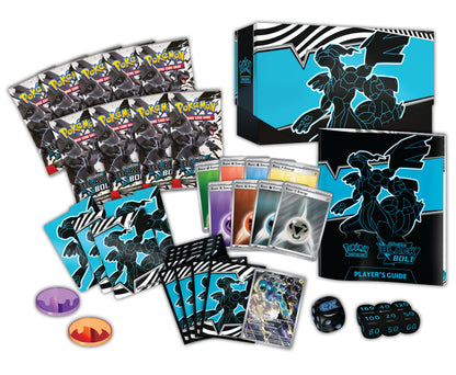 Pokémon TCG Scarlet & Violet Black Bolt Elite Trainer