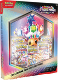 Pokémon 100-10010 Binder Eevee, 378 cărți, SV8.5