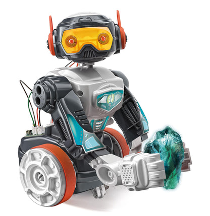 Clementoni - Robot Evolution 2.0, 52737