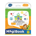 Vtech MagiBook Descopăr Grădinița, 2-5 ani (FR)