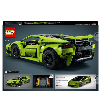 LEGO Technic 42161 Lamborghini Huracan Tecnica, 806 piese
