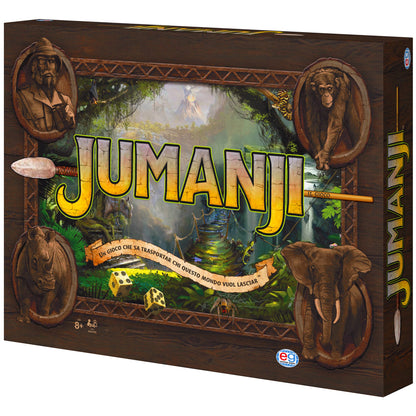 Board Game Jumanji