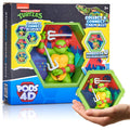 WOW! PODS TMNT Raffaello Figurina bobble-head 4D