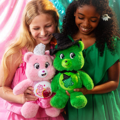 Care Bears Wicked Pluș 30 cm, set 2 bucăți