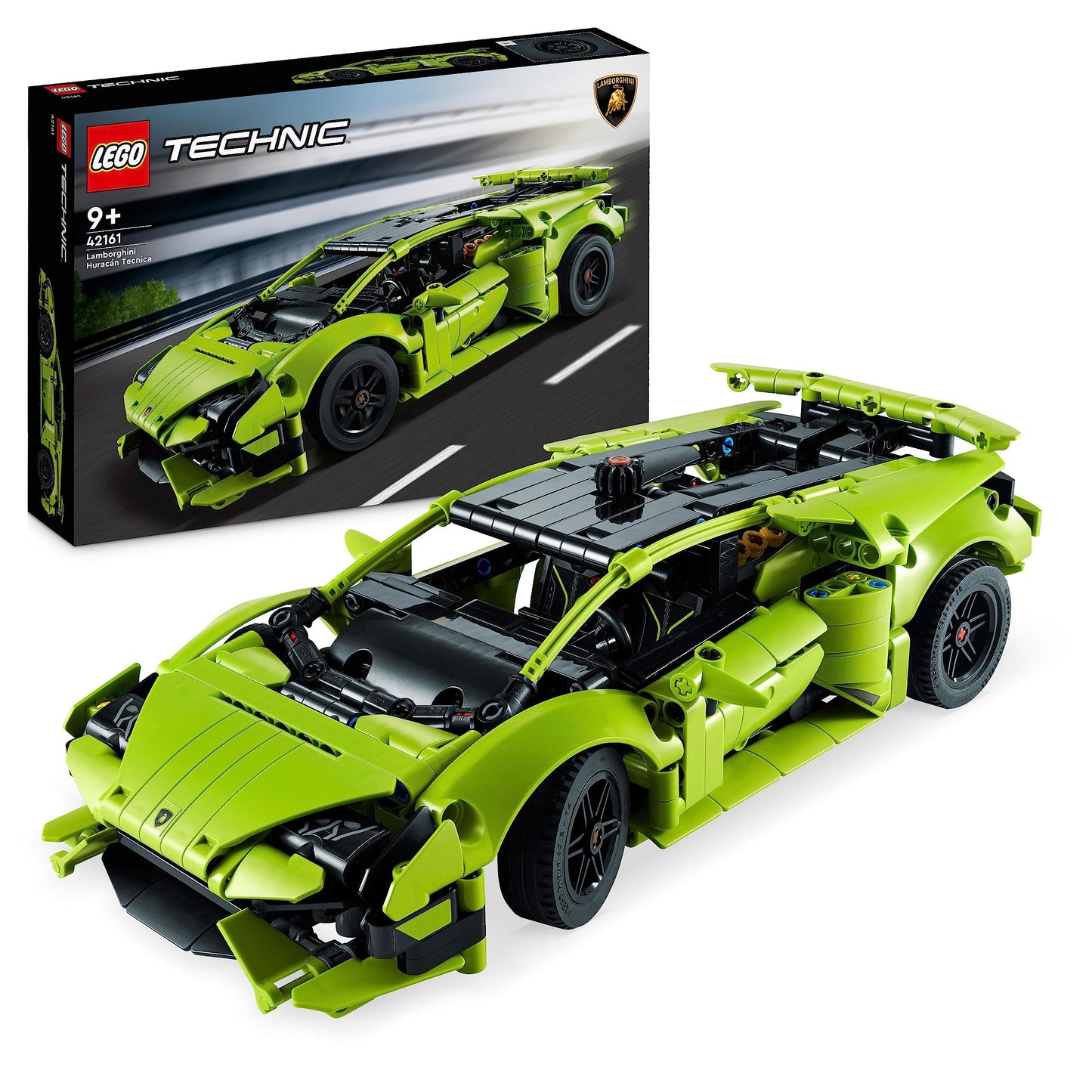 LEGO Technic 42161 Lamborghini Huracan Tecnica, 806 piese