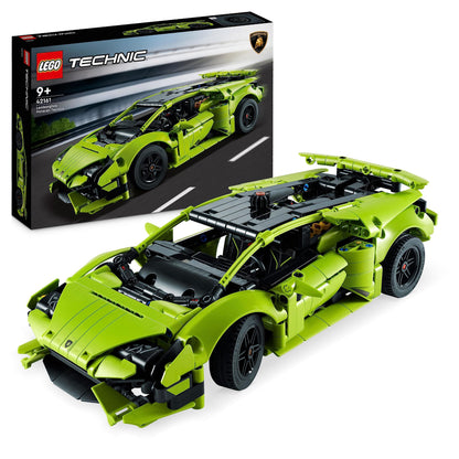 LEGO Technic 42161 Lamborghini Huracan Tecnica, 806 piese