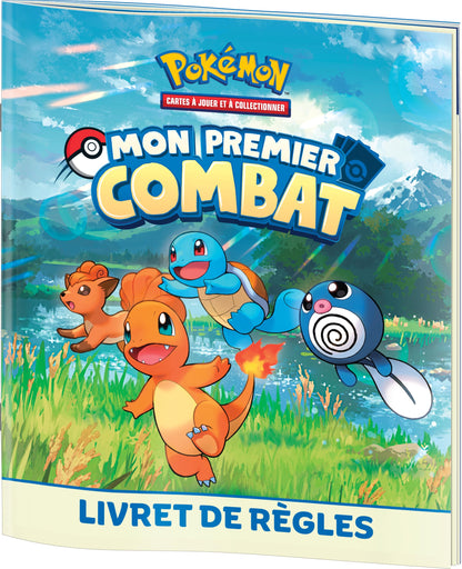 Pokémon Salamèche și Carapuce Set de start Pokémon TCG cu 2 mini-deck-uri gata de joc