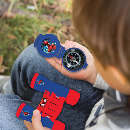Lexibook RPTW12SP Set Aventură Spider-Man, 3+ ani