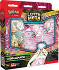 Pokémon Mega Diancie-ex Pachet Bătălie GCC, 60 cărți