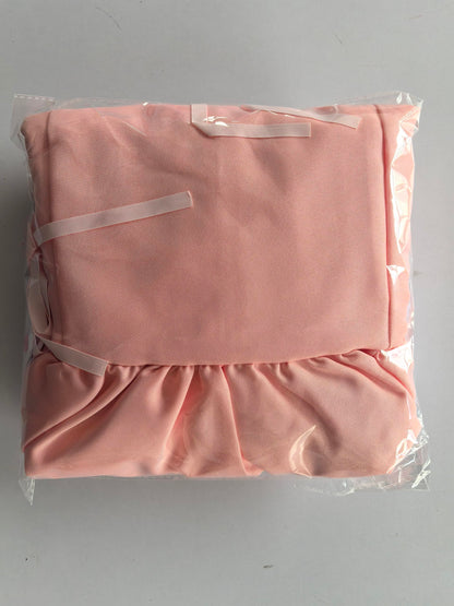 Wannsee Costum Lolita Maid anime, 8 piese, roz