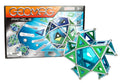 Geomag Panouri Set construcții magnetice, 180 piese