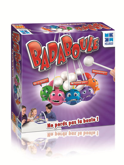Megableu 678045 Joc de societate Badaboule