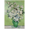 MyPuzzle Puzzle Roses Van Gogh, 1000 piese