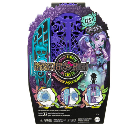 Monster High Skulltimate Secrets Garden Mysteries Twyla