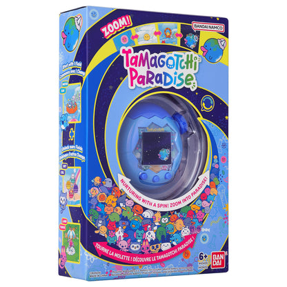 Tamagotchi Paradis Apă Albastră