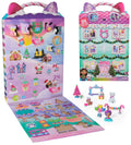 DREAMWORKS GABBY'S DOLLHOUSE Calendar de Advent cu 24 de surprize, de la 3 ani