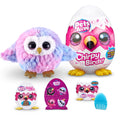 Pets Alive Chirpy Birds Bufnita Normi, ou surpriza