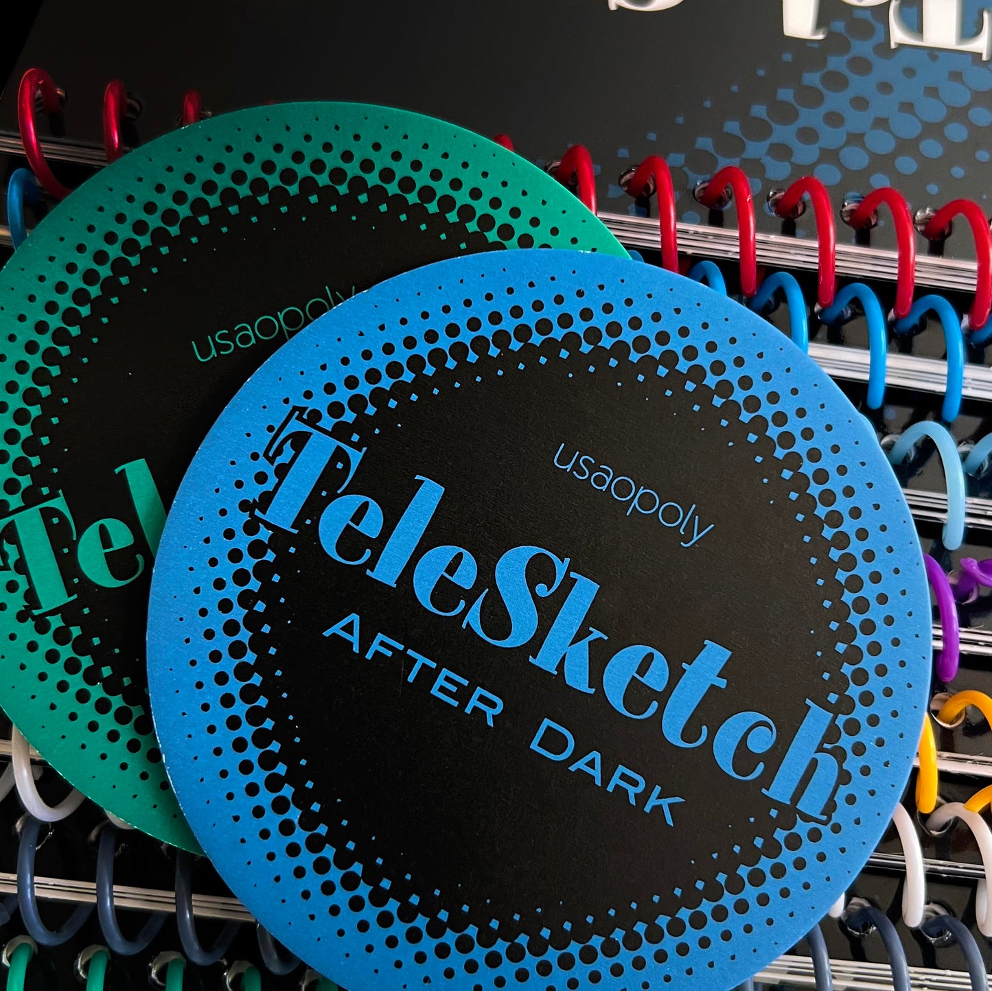 Asmodee Telesketch After Dark, 18+ (italiană)