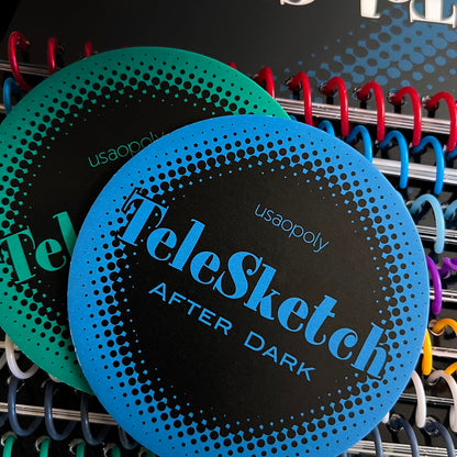 Asmodee Telesketch After Dark, 18+ (italiană)