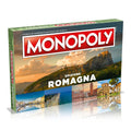 Winning Moves Monopoly Romagna Italia, 8+ ani (italiană)