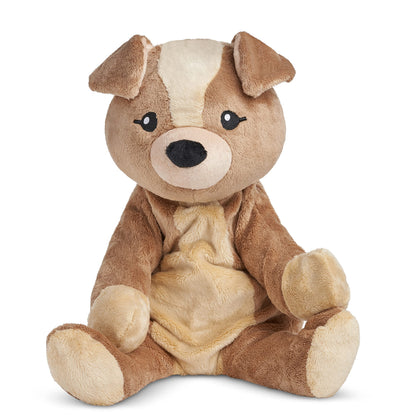 HUGIMALS HUG003PU Jucărie de pluș cu greutate 2kg cu presiune profundă pentru calmare pentru copii și adulți