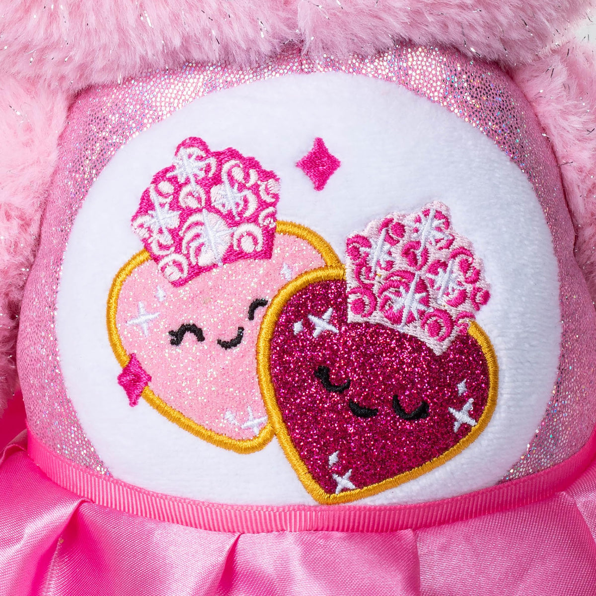 Care Bears Wicked Pluș 30 cm, set 2 bucăți