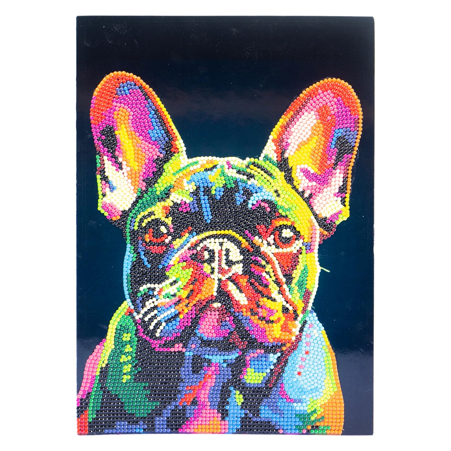 Diamantiny 96023 Mozaic cu cristale DIY Bulldog
